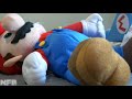 Super Mario Plush Blanket