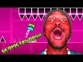 BRING ON THE RAGE Geometry Dash