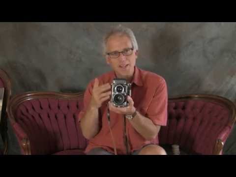 WAJDA PHOTO - Gear Talk: The Rolleiflex 3.5F