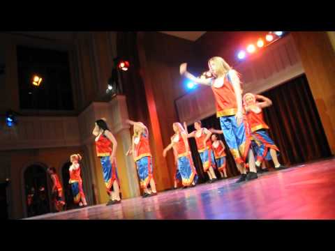 9400hir.hu - DDS a Táncvarázsban