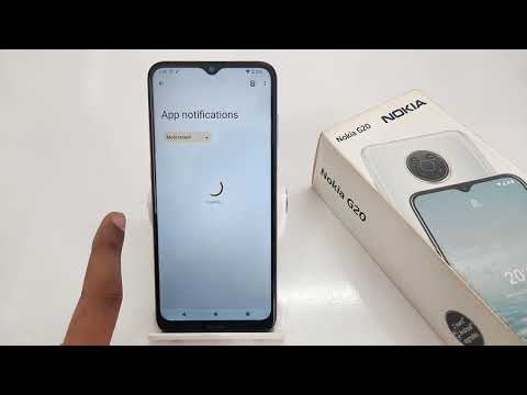 how to turn off  notification in Nokia G20,Nokia G22 | Nokia G21 message notification kaise off kare