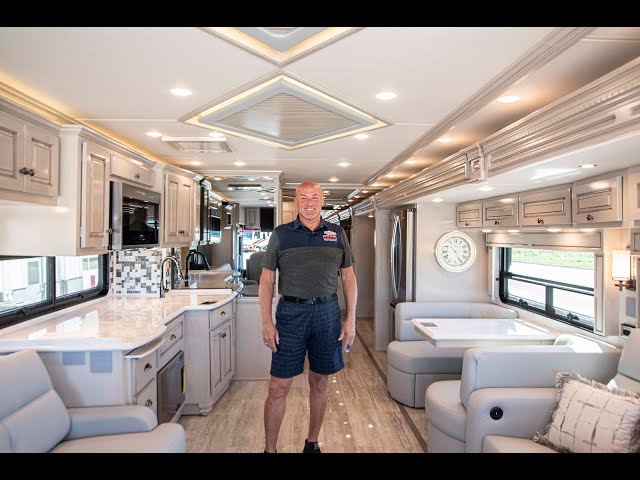 Preview image of 2022 Newmar Dutch Star 4369 (17N210129) youtube video