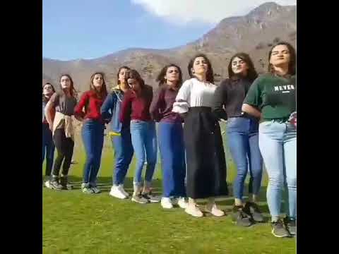 Kurdish dancing