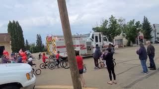 smoky lake July 1, 2022