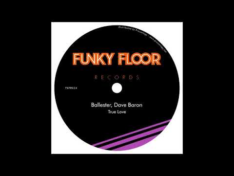 Ballester, Dave Baron - True Love