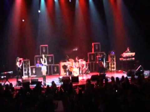 Me Without You by Jac&Jill @Turning Stone Casino w Bret Michaels
