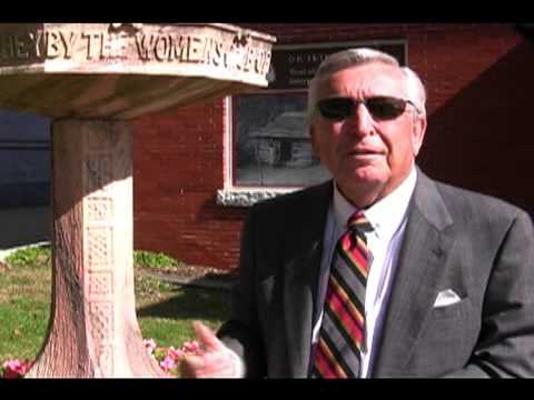 The Story behind the Folk Carol "I Wonder As I Wander"