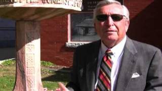 The Story behind the Folk Carol "I Wonder As I Wander"