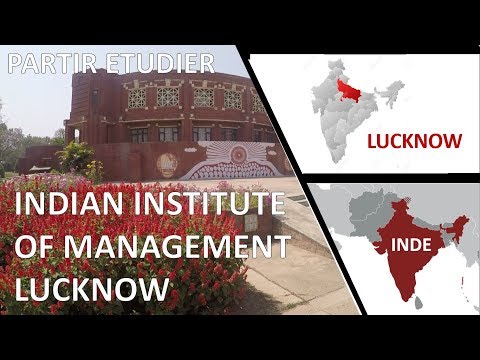 CAMPUS - INDIAN INSTITUTE OF MANAGEMENT LUCKNOW