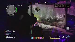 COD COLDWAR ゾンビしまーす！