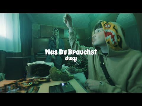 dusy - Was Du Brauchst (OFFICIAL VIDEO)