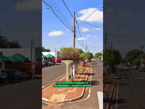 Populina, SP. #PopulinaSP#InteriorPaulista#CidadesPaulistas#RegiãoNoroesteSP#DadosIBGE