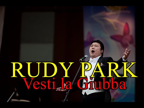 Rudy Park - Vesti la giubba - Ass G.Verdi of Verona, Italy in 2011
