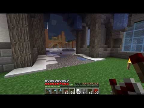 Etho MindCrack SMP - Episode 150: Arena Chit-Chat