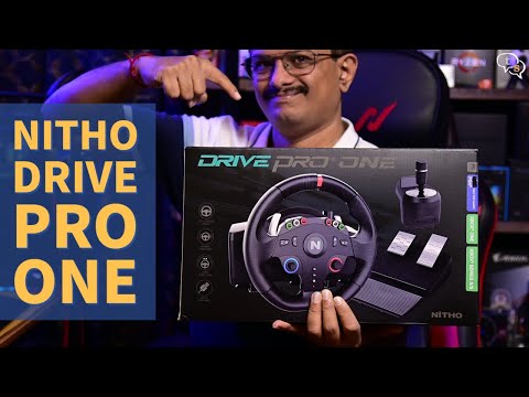 Nitho Drive Pro One | New Best Budget Racing Wheel?