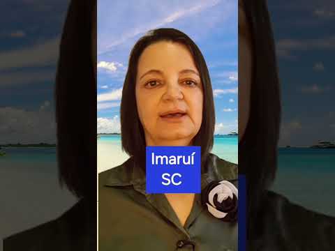 Imaruí SC #santacatarina #cidade #motivacional