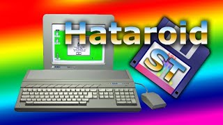 Hataroid - Atari ST Emulator for Android Setup