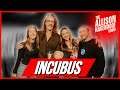 Incubus on New Music, Linkin Park, & Lizzo Collab