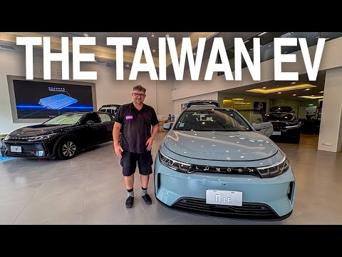 Thumbnail for Luxgen N7 Review in Taiwan - First Drive by Luxgen n7