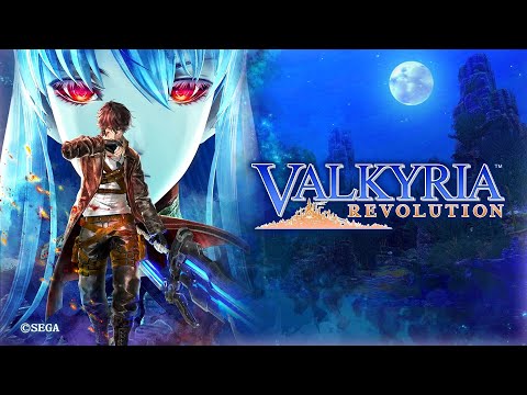 Valkyria: Azure Revolution OST - Eternal Rest