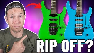Video thumbnail for Jackson American Series Soloist SL3 Too Expensive? Try These Instead… by The Axe Guitar