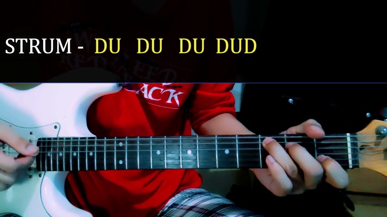 BELLA POARCH DOLLS - EASY CHORDS GUITAR TUTORIAL