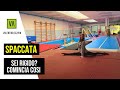 Spaccata Se Sei Rigido Comincia Così