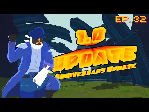 【RISK OF RAIN 2】1 YEAR FOLLOW UP (1.0 + Anniversary Update) (COMEDIC CO-OP)