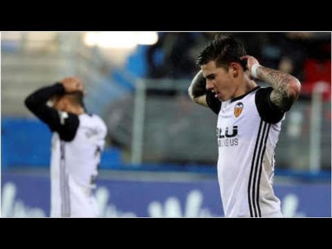 Valencia | El partido que lo metió en la Champions League, bajo sospecha de amaño