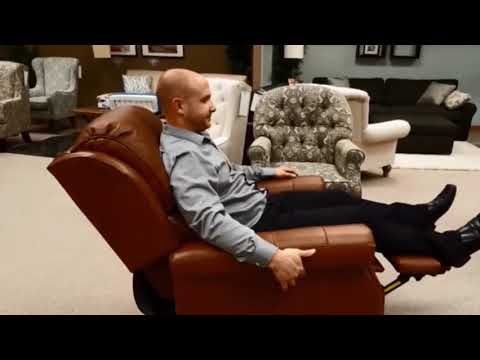 Part of a video titled Touch Button Power Recliner Troubleshooting - YouTube