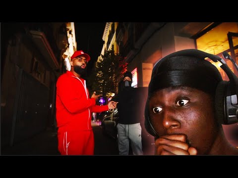 Eladio Carrión , Beny JR - REDBULL (Video Oficial) [REACTION]