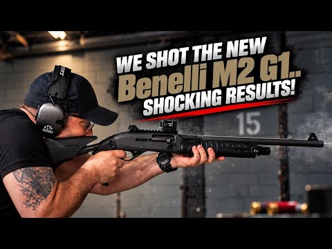Benelli M2 G1.. Did it Pass Our Test? RANGE REPORT + UNBOX