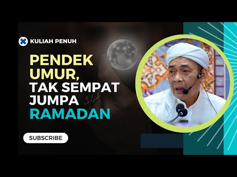 Doalah Minta 4 Perkara Ini  | Ustaz Ahmad Rizam