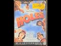 Opening To Holes 2003 DVD