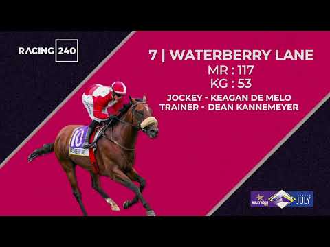 Durban July Pen Pic - Waterberry Lane #HWDJ2022