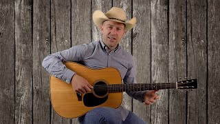 Flatpicking in the Style of David Grier - Guitar Lesson