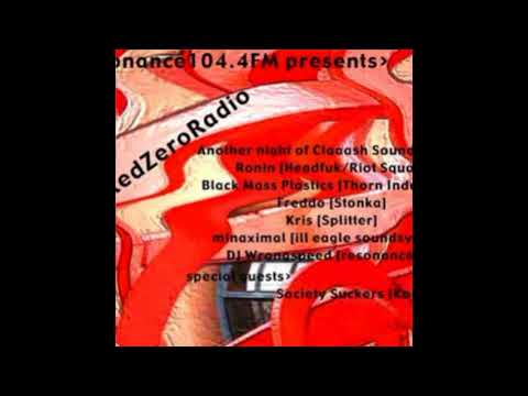 Society Suckers Mix for Resonance FM, London 26.06.2004