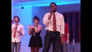 'White Christmas' Overboard 12-15-12