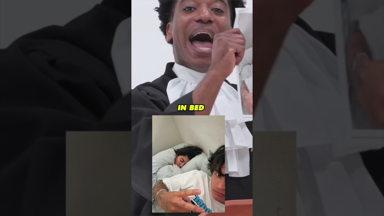 Mans aint getting out