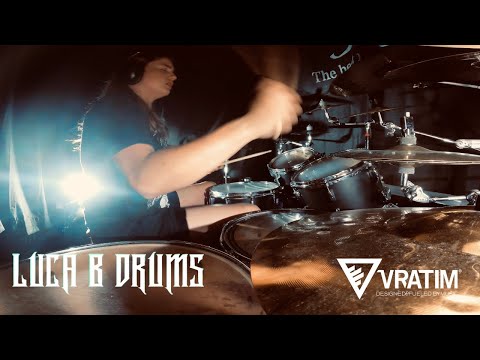 280 BPM - 290 BPM BLAST BEAT PRACTICE - 15 YEAR OLD DRUMMER
