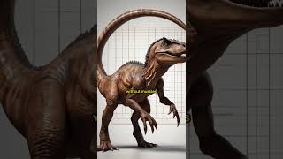 what Dinosaurs ACTUALLY Looked Like #animals #shorts #didyouknow #dinosaur #facts  #dinosaurs