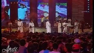 Download lagu HUM DEEWANE - RHOMA IRAMA feat RIDHO RHOMA ( NONGKRONG BARENG BANG HAJI 2011 ) mp3