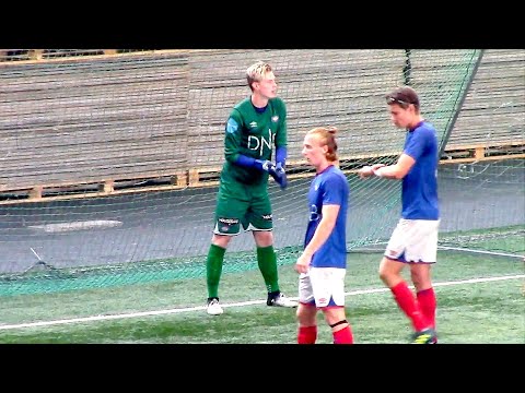 Kristoffer Klaesson [Vålerenga U19 Boys, 2017]