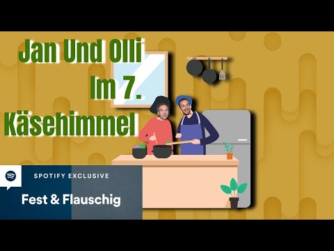 fest & flauschig - HIGHLIGHT | Die großen 5 Käsesorten | German.podcasts