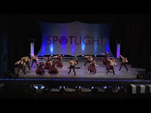 Best Musical Theatre // SWEENEY TODD - Infinity Dance [Salt Lake City 2, UT]