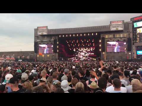 FUFFIES IM CLUB - SIDO @Openair Frauenfeld 2018