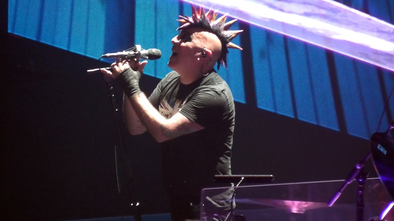 TOOL Bring Back ‘H.’ After 22 Years! | Live in Auckland 2025 - YouTube