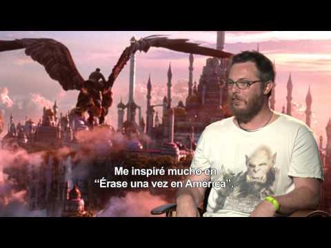 Entrevista a Duncan Jones sobre Warcraft: El Origen