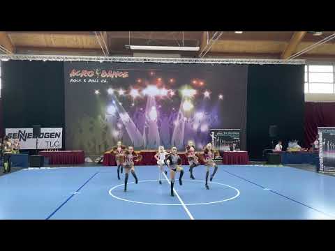 SárkányRock KID Rock and Roll Se children kisformáció B. Füred 2022.04.09.