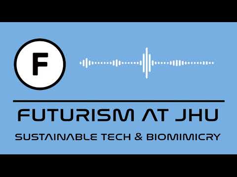 #9 - Sustainable Tech & Biomimicry